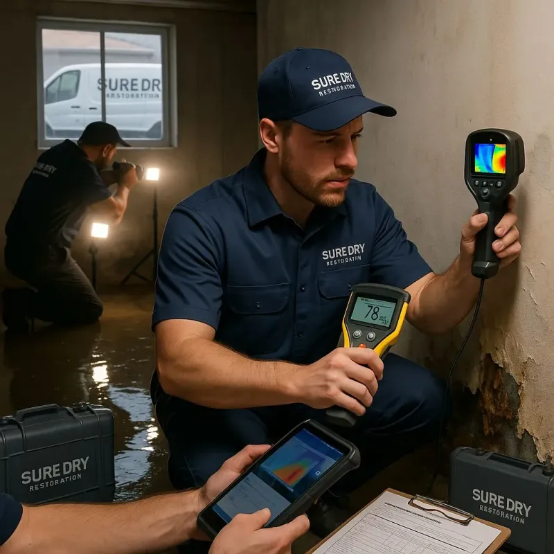 Initial Assessment and Documentation process in Almedia, PA