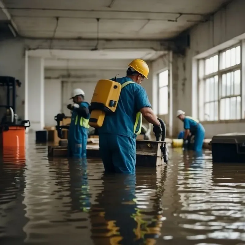 Emergency Water Extraction And Removal in Almedia, PA